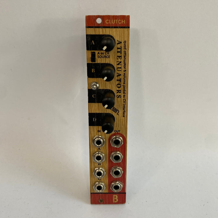 Bastl Instruments Clutch