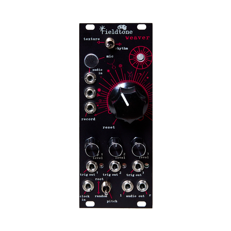 Weaver Modular (Pre-Order)