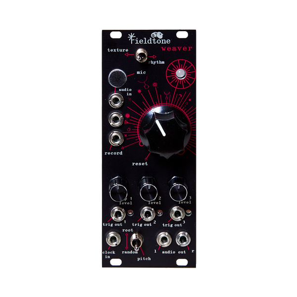 Fieldtone Weaver Modular