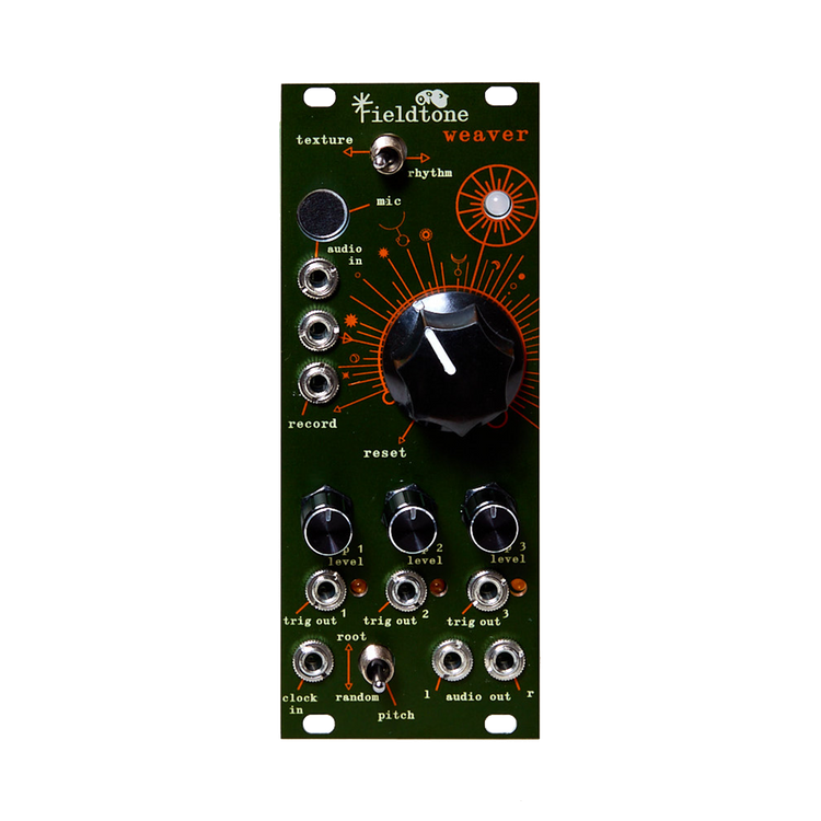 Weaver Modular (Pre-Order)