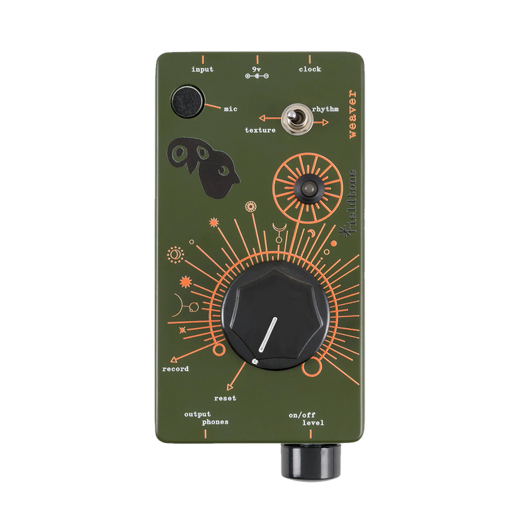 Weaver Handheld Sampler (Pre-Order)