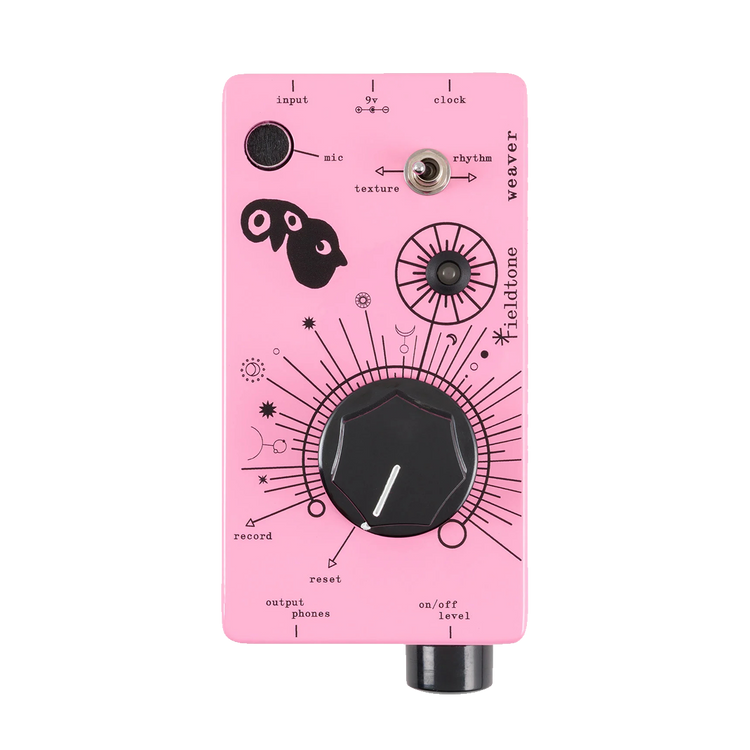 fieldtone-weaver-handheld-pink fieldtone-weaver-handheld-pink