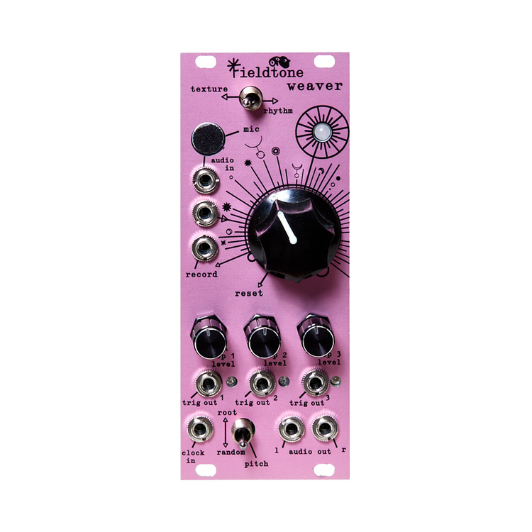 Weaver Modular (Pre-Order)