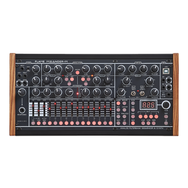 Maander-M - Wavetable Synthesizer & Analog Filterbank (Pre-Order)