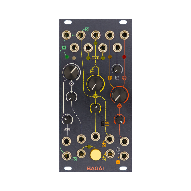 Bagai - Analog Sample and Hold