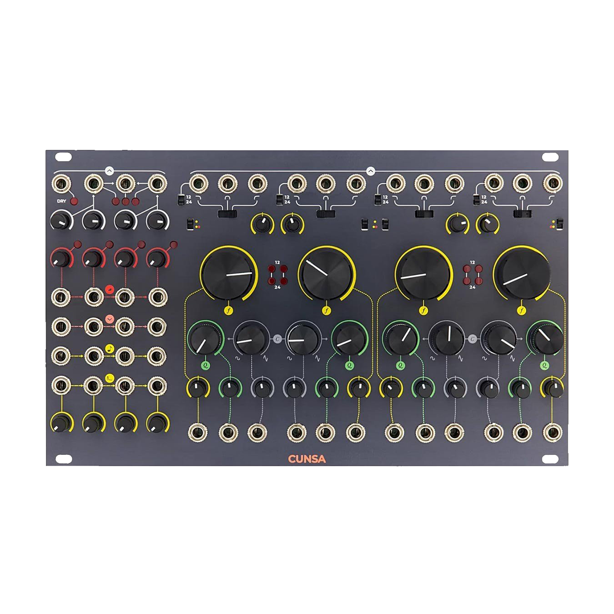Frap Tools Cunsa - Quad Multimode Filter