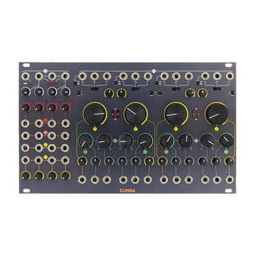 Cunsa - Quad Multimode Filter (Pre-Order)