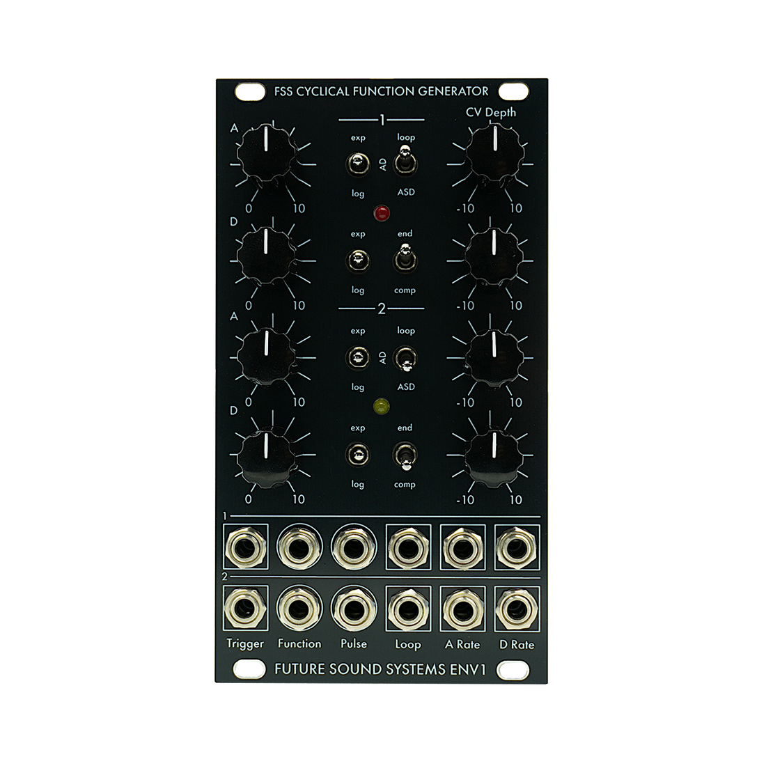 Future Sound Systems ENV1 CFG - Cyclical Function Generator
