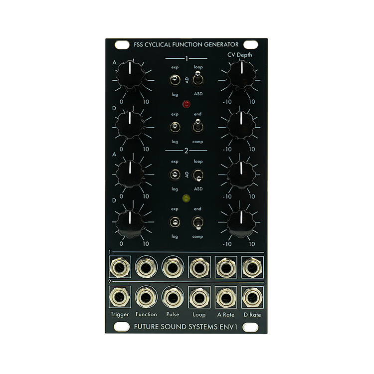 CFG - Cyclical Function Generator