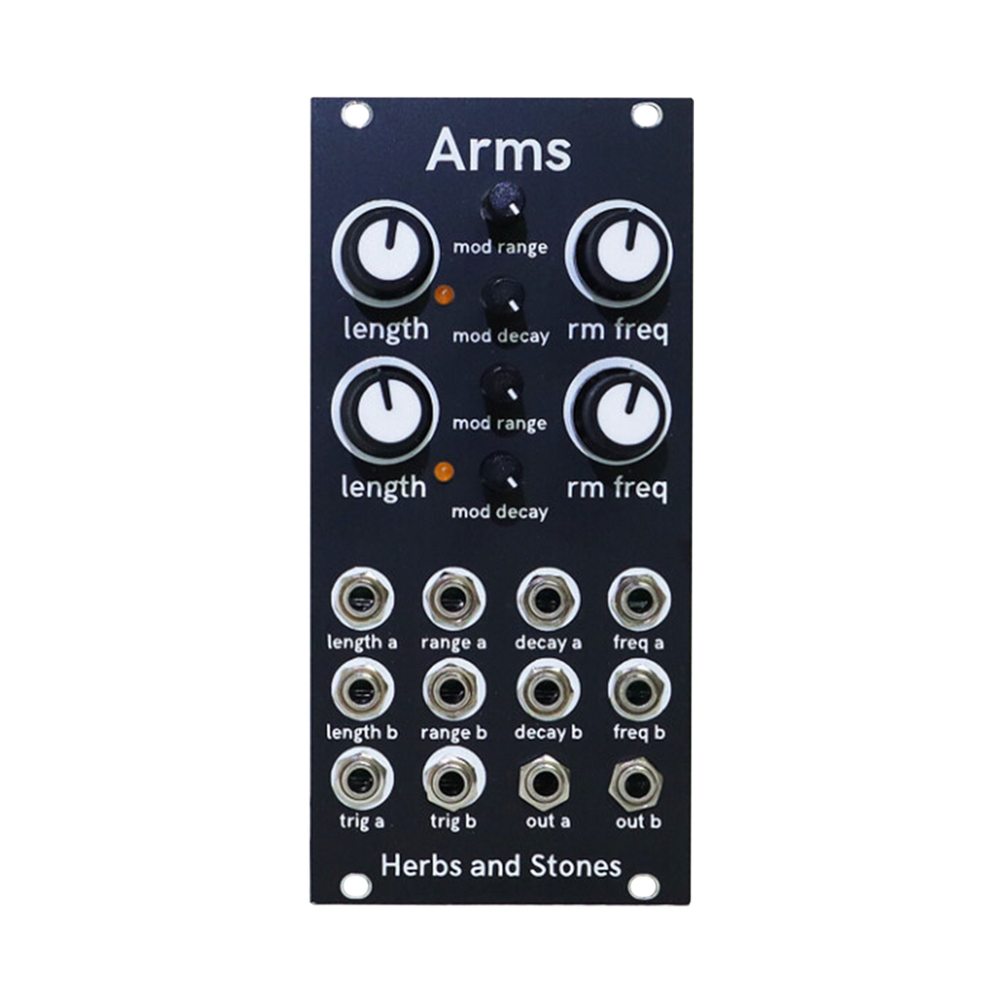 Herbs and Stones Arms - Dual Digital Percussion Module