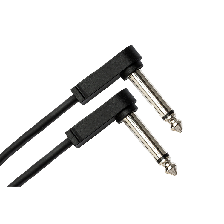Flat Guitar Patch Cable