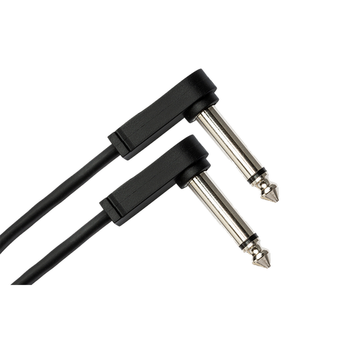 Flat Guitar Patch Cable