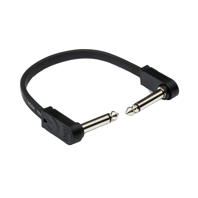 Flat Guitar Patch Cable