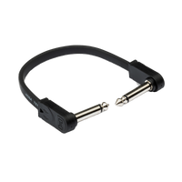 Flat Guitar Patch Cable