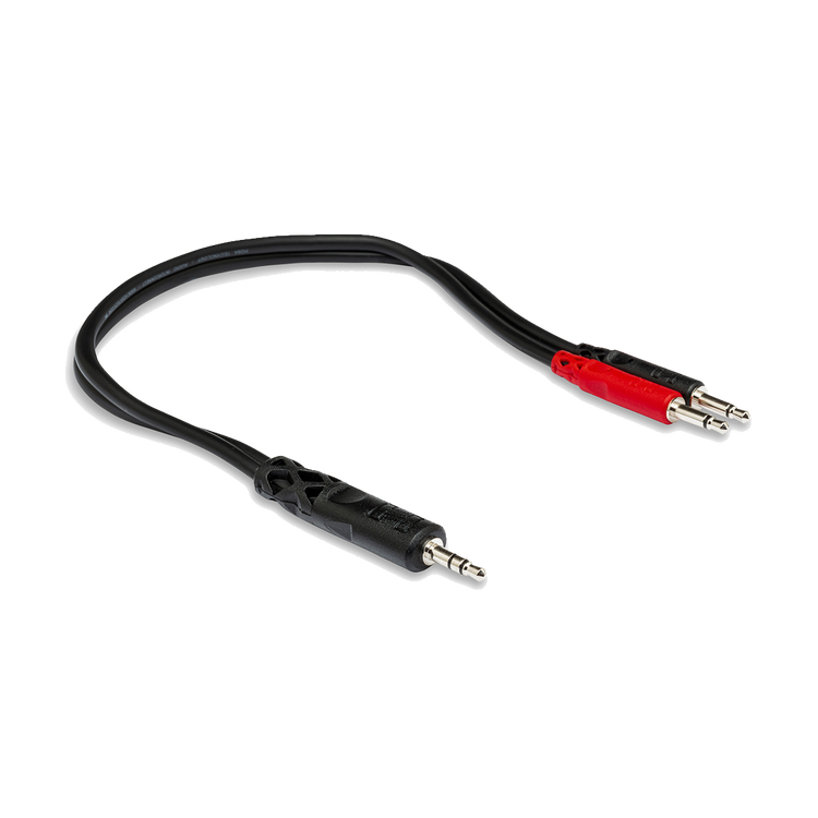 3.5 mm Male to Male Stereo Breakout Cable
