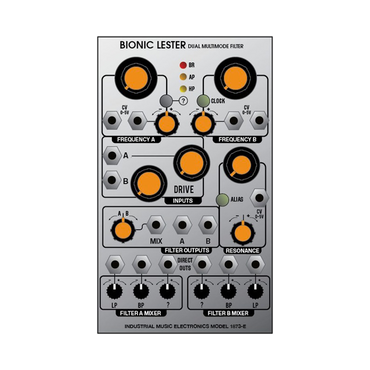Bionic Lester Mk1.5 (Pre-Order)