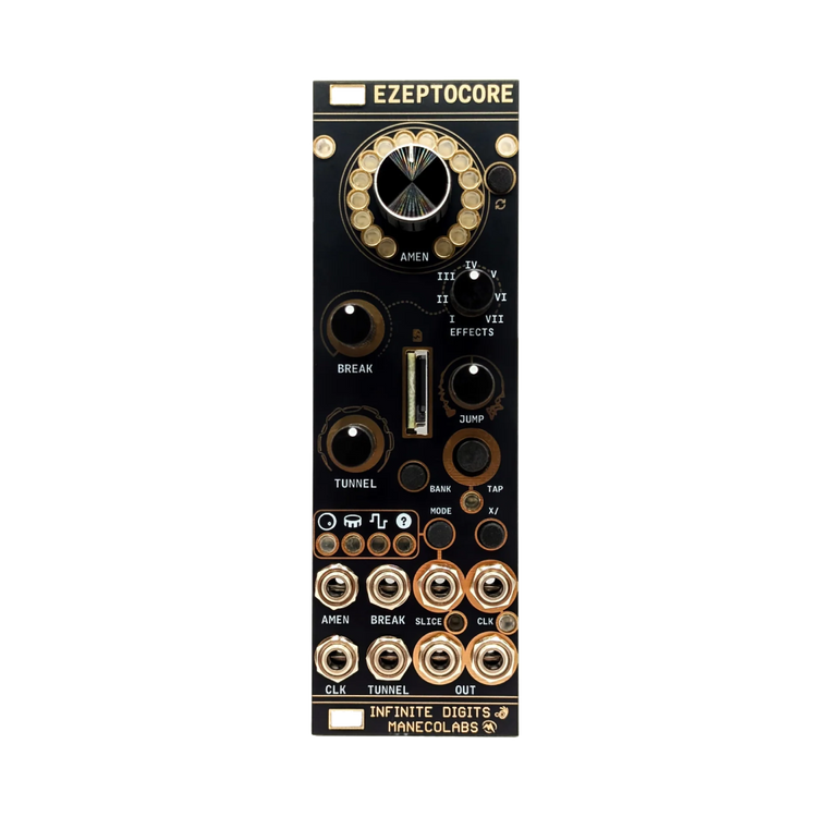 Ezeptocore - Algorithmic Sample Mangler (Pre-Order)
