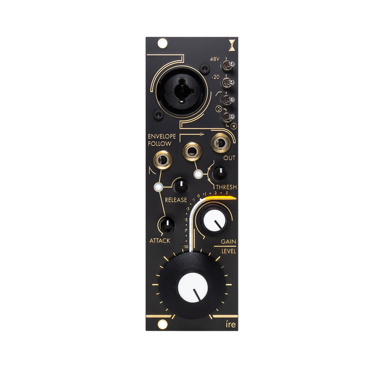External Input Module Symbol Instruo Ire - External Input Module