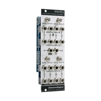 Route4 - Latching Signal Router