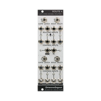 Route4 - Latching Signal Router