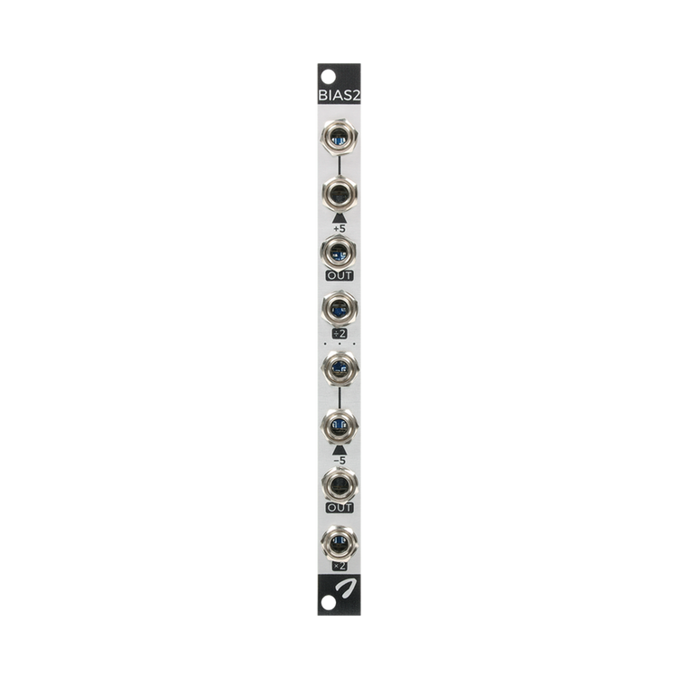 Bias 2 - Precision Scaler/Offseter