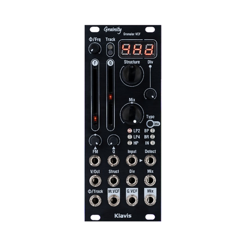 Grainity - Granular VCF (Pre-Order)