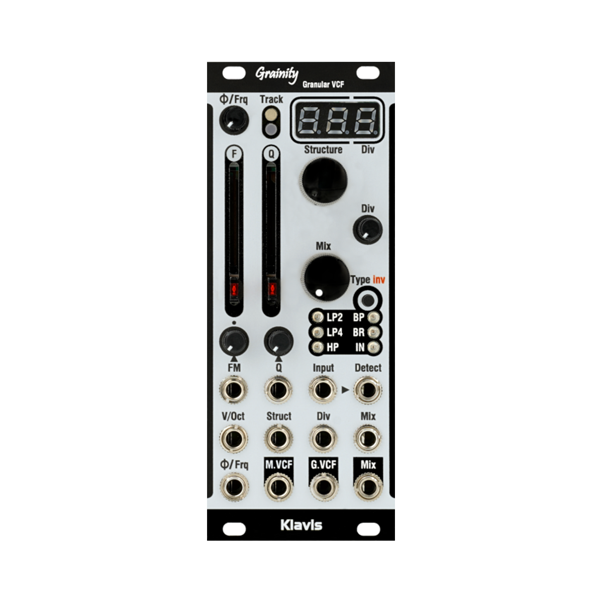 Grainity - Granular VCF (Pre-Order)