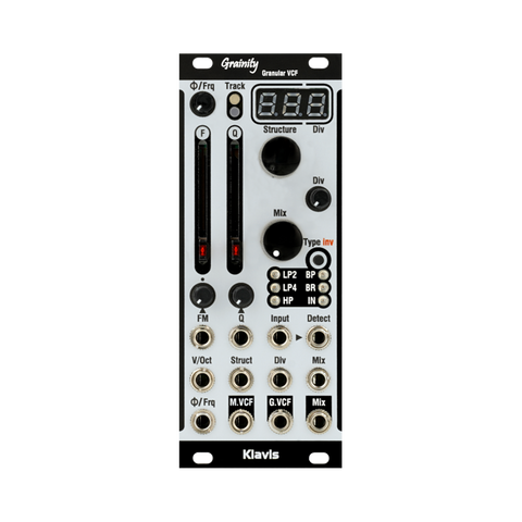 Grainity - Granular VCF (Pre-Order)