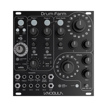 Drum Farm (Pre-Order)