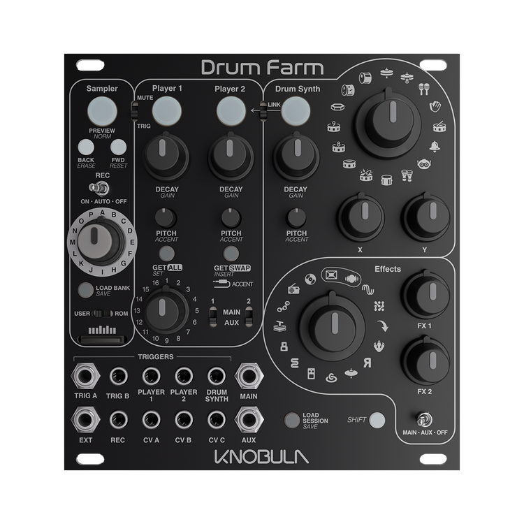 Drum Farm (Pre-Order)