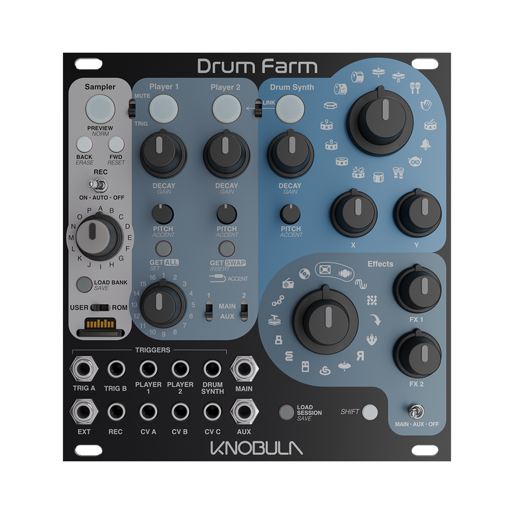 Drum Farm (Pre-Order)