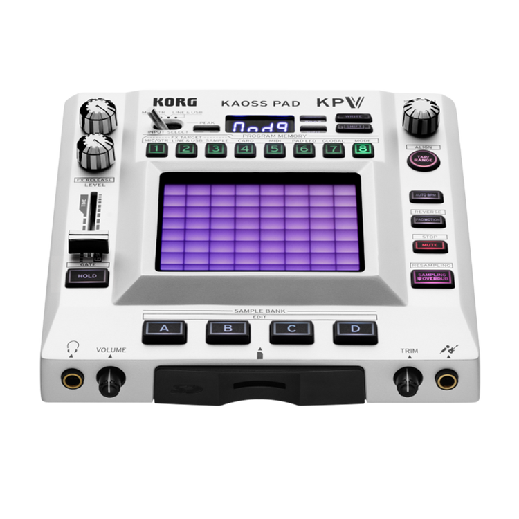 Kaoss Pad V - Dynamic FX Processor (Pre-Order)