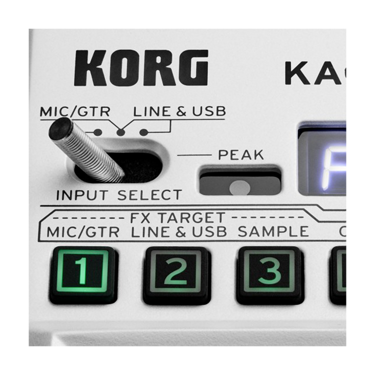 Kaoss Pad V - Dynamic FX Processor (Pre-Order)