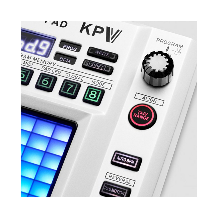Korg Kaoss Pad V - Dynamic FX Processor Korg Kaoss Pad V - Dynamic FX Processor