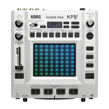 Kaoss Pad V - Dynamic FX Processor (Pre-Order)