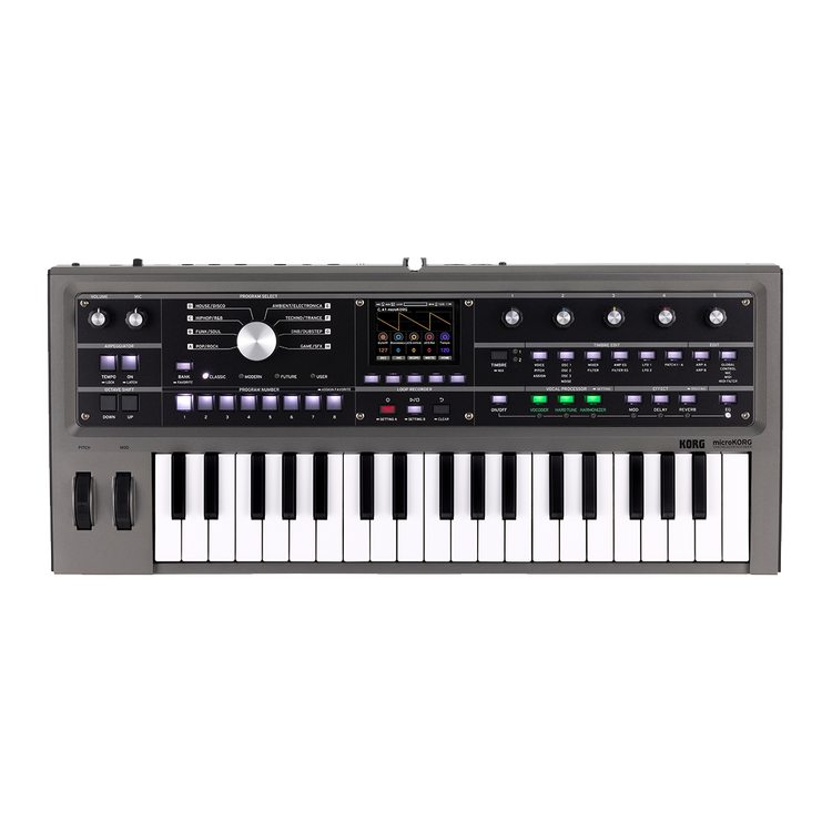 MicroKORG 2 - Synthesizer/Vocoder