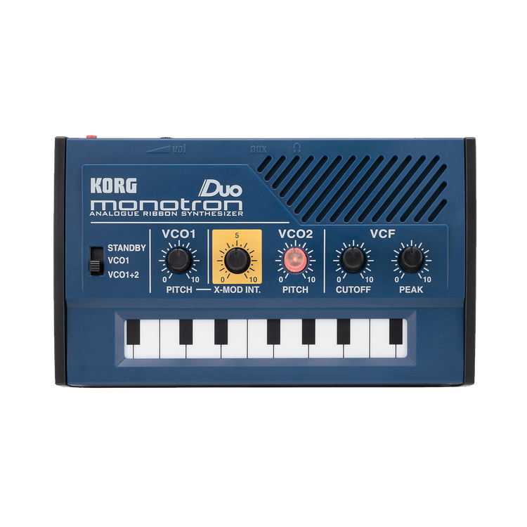 Monotron Duo - Analog Ribbon Synthesizer