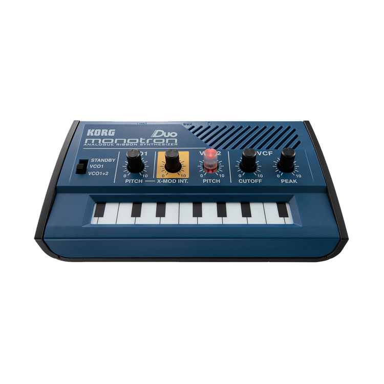 Monotron Duo - Analog Ribbon Synthesizer