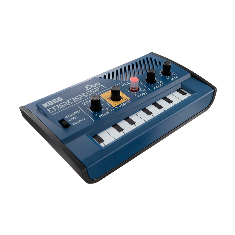 Monotron Duo - Analog Ribbon Synthesizer