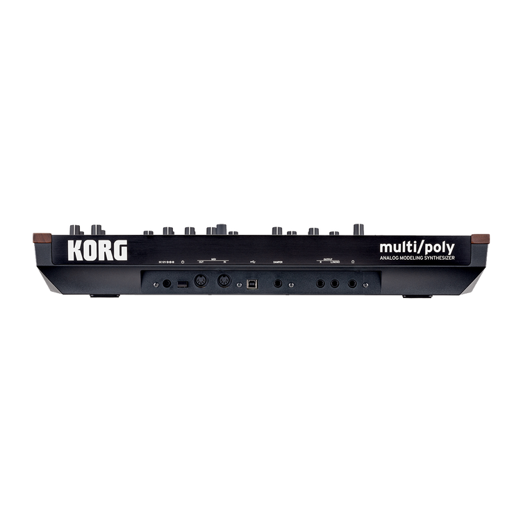 Multi/Poly - Analog Modeling Synthesizer
