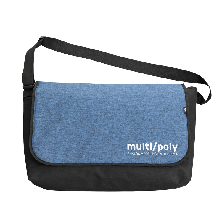 Multi/Poly - Analog Modeling Synthesizer