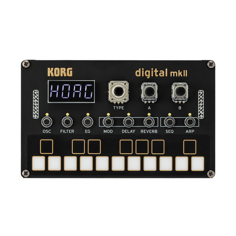 Nu:Tekt NTS-1 MKII Digital Synth Kit