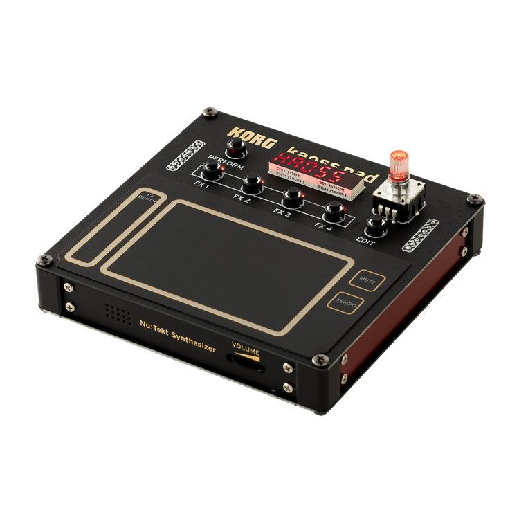 Nu:Tekt NTS-3 Kaoss Pad DIY Kit