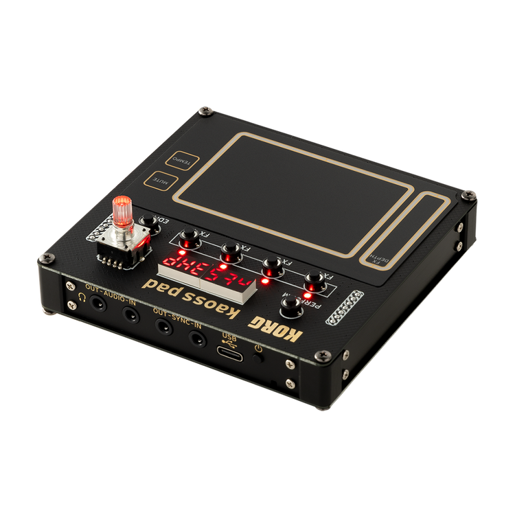 Nu:Tekt NTS-3 Kaoss Pad DIY Kit