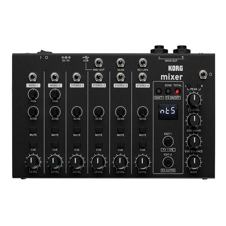 NTS-4 - Performance Mixer DIY Kit (Pre-Order)