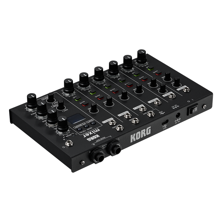 NTS-4 - Performance Mixer DIY Kit (Pre-Order)