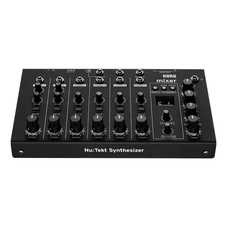 NTS-4 - Performance Mixer DIY Kit (Pre-Order)