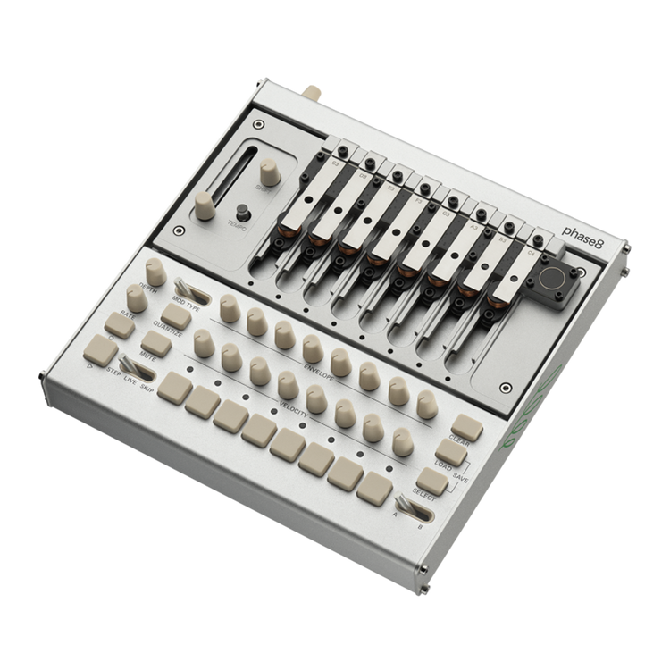 phase8 - Acoustic Synthesizer (Pre-Order)