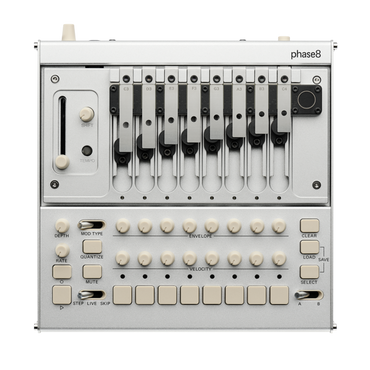 phase8 - Acoustic Synthesizer (Pre-Order)