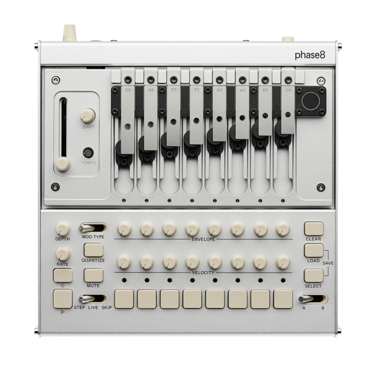 phase8 - Acoustic Synthesizer (Pre-Order)